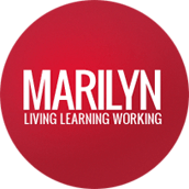 Mag. (FH) Marilyn Hamminger, MSc - Logo